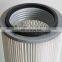 FORST High Efficiency Cement Silo Pleated Bag Filter