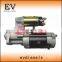 For Mitsubishi forklift engine S4E S4E2 starter