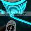 110V RGB 2835 LED Flexible Neon Rope Strip Light for Outdoor Decoration Waterproof
