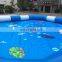 Custom Adult Deep Covers Swimming pool Toy Inflatable Pool