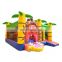 Big Mouth Lion Inflatable Bounce Castle Slide Combo Kids Children Play Bouncy Castle Commercial