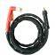 Cebora red handle welding torch CB150 Plasma Torch CB150 CB-150 150A Plasma Cutting Torch with High Quality