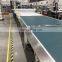 Automatic manual fabric spreading machine