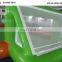 Inflatable Soccer bubble Football stadium Arena Court
