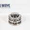 Thrust Ball Bearing 51211 bearing Size 55*90*25mm China bearing factory cost