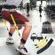 Fitness Handles Training Elastic Rubber Exercise Gym Sports Latex Resistance Tubes Set