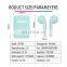 True Wireless Bluetooth Earphone Music Sports Headset In ear Earbuds