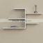 Custom White Color Wooden Wall Shelves,wood Decorative Wall Shelf