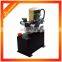 220v ac 2kw double acting hydraulic power station/unit/pack