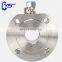 Stainless steel Thin Type  Wafer Ball Valve With Handle