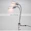 Hot new LED double-headed plant fill light full spectrum light source timing dimming plant lamp