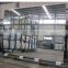 4mm decorative safety mirror glass for wall door and window