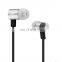 High Definition oem earphones In-Ear Stereo Earphones Sport Wired Earphone For Apple iPhone For Computer