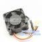 AD0412HB-C52 12V 0.15A 4020 3-wire double ball Cooling Fan