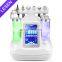 New Products Oxygen Facial Skin Tightening Aqua Peel Machine