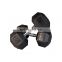 Fitness equipment accessories dumbbell for gym