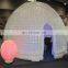 Inflatable Luna Portable Dome Half Dome Tent