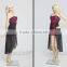 Female Mannequin Dummy Fiberglass Dress Form for Clothes Store Diplay MONROE3