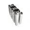 Anodized blue silver woodworking extruded aluminum t track t-slot ttrack profile extrusion