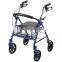 xy Walk easier walker rollator with shopping bag