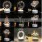 Christmas Promotion Gifts Custom 3D Creative Lights Acrylic LED Illusion Night Lamp