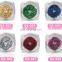 Wholesale Colorful High Gloss Mineral Sand Effect Nail Acrylic Powder