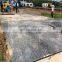 Oil Industry Access Mats, Polyethylene Ground Cover Oil Drilling Mat Plastic Floor Mat, Heavy Equipment Mud Mats