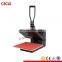 New Design Dual Heating T-shirt press Machine
