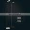 high quality Energy saving design big battery capacity floor lamp Dimmable Gooseneck Standing Lamp