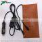 12v 24v 220v 220v Electric Silicone Rubber Plate Heater bed