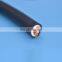 PVC/rubber sheath pure copper welding machine cable copper pvc cable