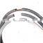 Hierro Ductil for Cummins 6BT Piston Rings 102mm for diesel engine 3802230/3802421/3802050/3802056/WF503460