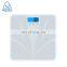 Factory Digital Bathroom Weighing Scale Body Fat Scale Electric BMI Weight Scale