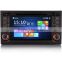 Erisin ES7078A 7" Car Radio DVD GPS Sat Nav Bluetooth for A4