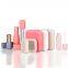 Empty women makeup sets Wholesale compact powder OEM Cosmetic Packaging lipstick lipgloss container