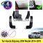Для Honda Odyssey JDM моделей RC1, RC2 2014, 2015, 2016, 2017, 2018, 2019. Брызговики, аксессуары для крыльев