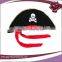 black cotton pirate hats wholesale for woman