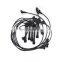 Ignition Cable Spark Plug Wire Set Leads 90919-21546 For Land Cruiser 1993-1997 4.5L