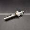 Metal Chrome plated push down pop up drain waste