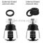 kitchen faucet aerator transformation of the water