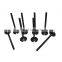 8Pcs Intake Valve For Hyundai Elantra Tucson Tiburon Kia Soul Spectra Spectra5 2221123600 2221223600
