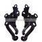 For 03-08 Toyota Corolla Matrix Pair Hood Hinge Set Driver &Passenger 5341012410