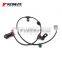 Rear Car ABS Wheel Speed Sensor for Pickup Mitsubishi L200 Triton MN102578