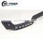 G CLASS W463 B style front lip with B led lights fit for G wagon W463 G63 G65 front bumper for autoparts