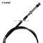 China factory wholesale control cable BAJAJ 205 BAJAJ E45 three wheeler spares parts black color reverse gear cable for sale