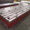 Cast Iron T/V/U-Slot Surface Plates T slotted floor plate
