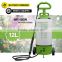 (1034) 2 and 3 Gal portable no pump water rechargeable battery powered weed sprayers on wheels