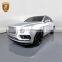 High Quality First Edition Carbon Fiber Body Kit Suitable For Bentley Bentayga Rear Diffuser