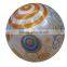 Wholesale kids' non toxic plastic inflatable beach ball