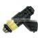 Genuine 4 Pcs /Set Fuel Injector 036906031M OEM 036 906 031 M Fits For VW Polo 9N /Seat Ibiza IV 1.4L 2002-2007 /Skoda Fabia 6Y